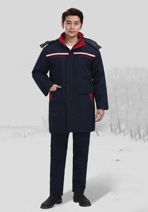 武汉冬季工作服设计时的几个要点
